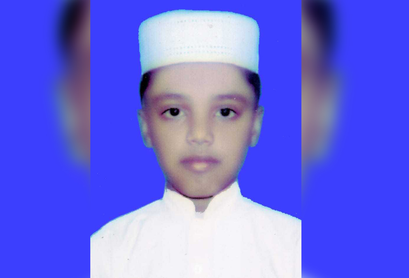 ৮ মাসে কুরআনের হাফেজ শিশু নাফিউল ইসলাম