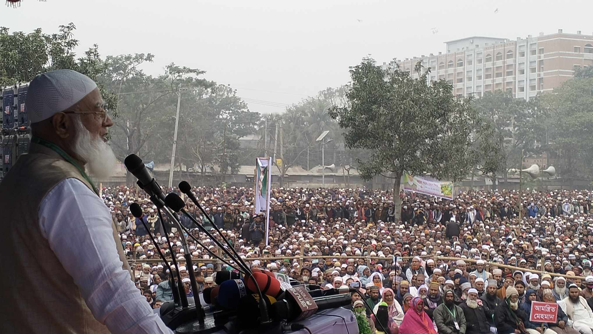 কার ইঙ্গিতে এখনো তিস্তা মহাপরিকল্পনা বাস্তবায়ন হয়নি”- ড. শফিকুর রহমান -  বৃত্ত নিউজ ডটকম